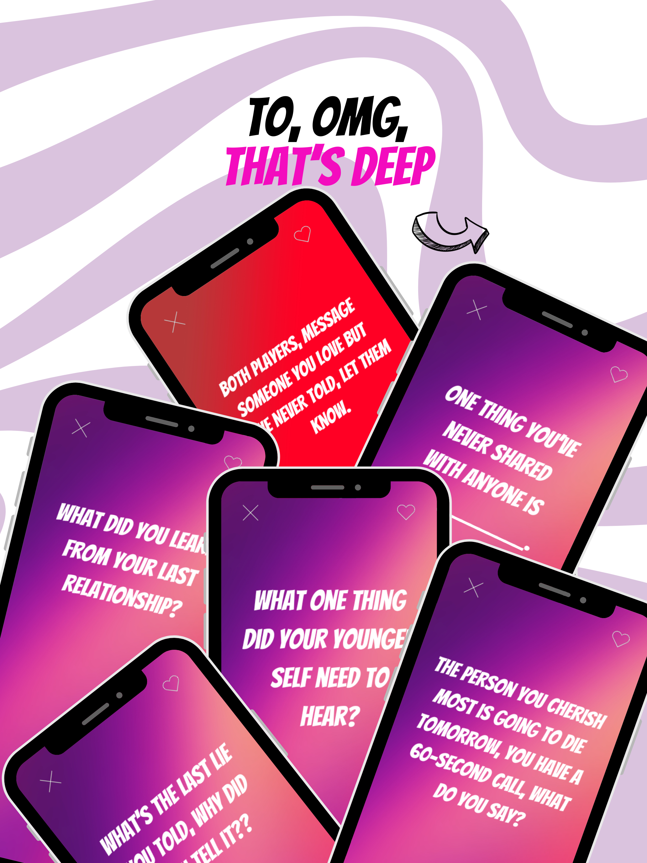 Conversation starters that hit screenshot 12