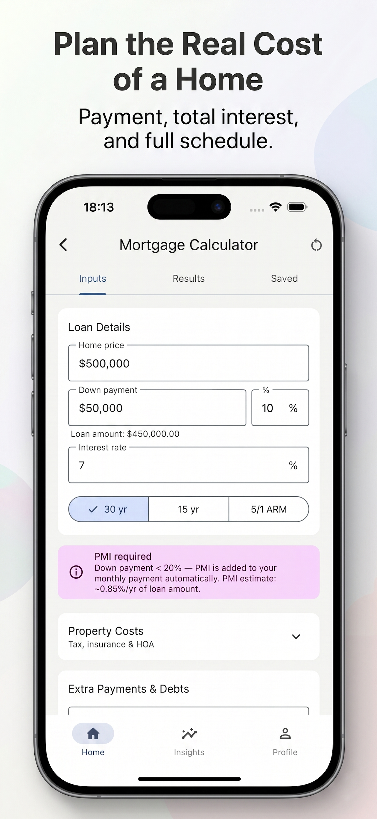 Calqwise screenshot 4