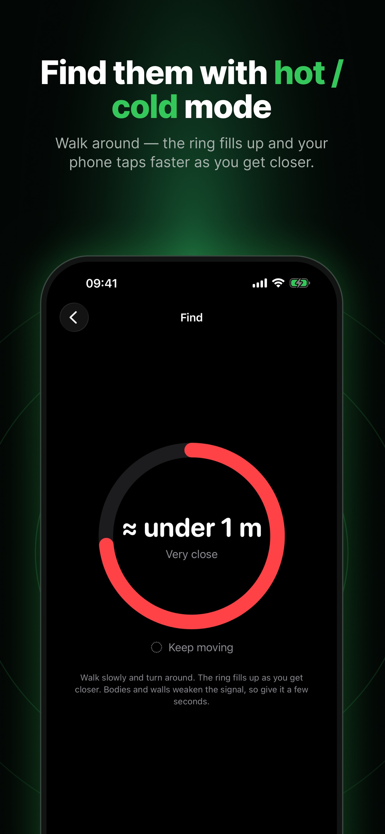Screenshot 3 of GlassRadar: Glasses Detector