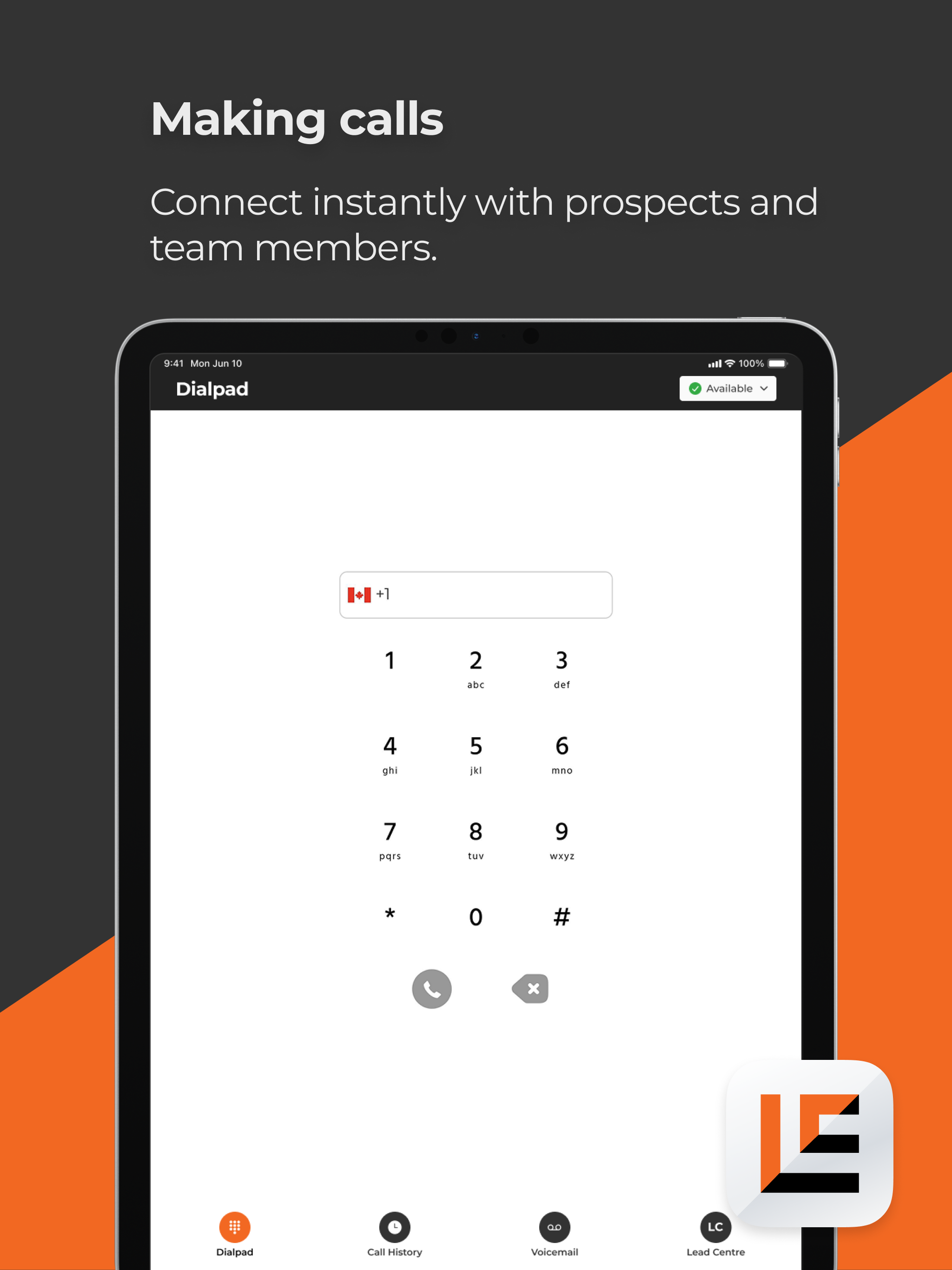 LeadCentre screenshot 7
