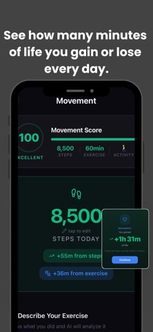 Life+ Live Longer Screenshot 1 of 4