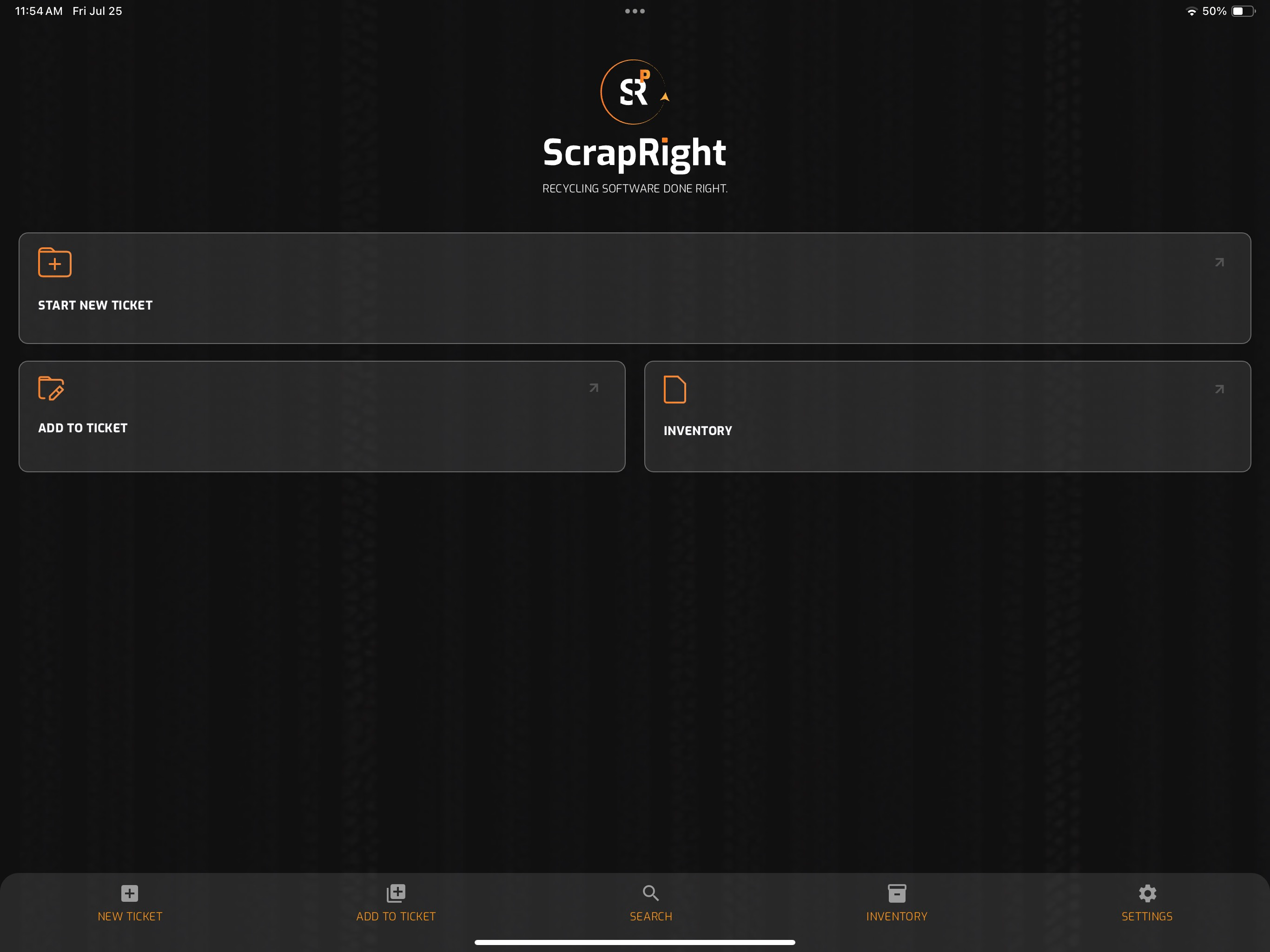 ScrapRight SRP screenshot 6
