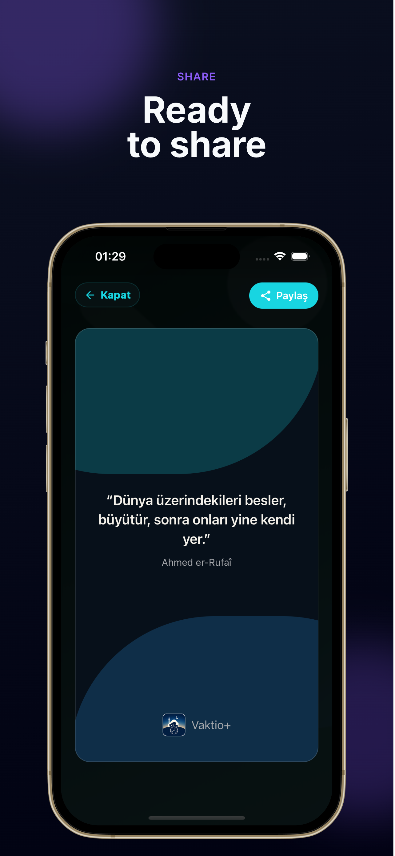 Vaktio+ screenshot 7