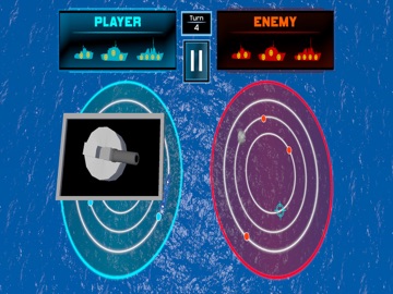 Enhanced Naval Combat iPad screenshot