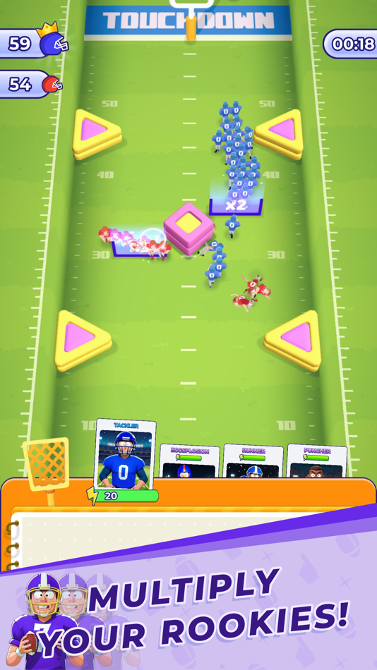 #1. Draw Hit (iOS) 由: Lootcopter Inc