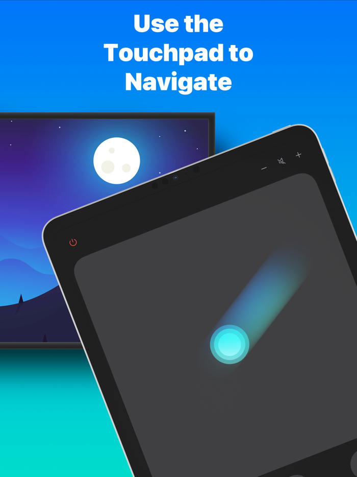 Universal TV Remote · Mando