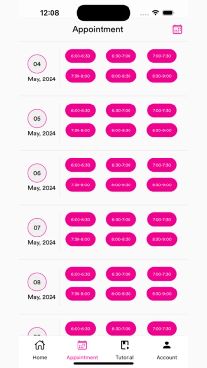 Maidsfactory Partner screenshot-3