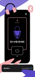 Microphone - SpeakSing screenshot #2 for iPhone