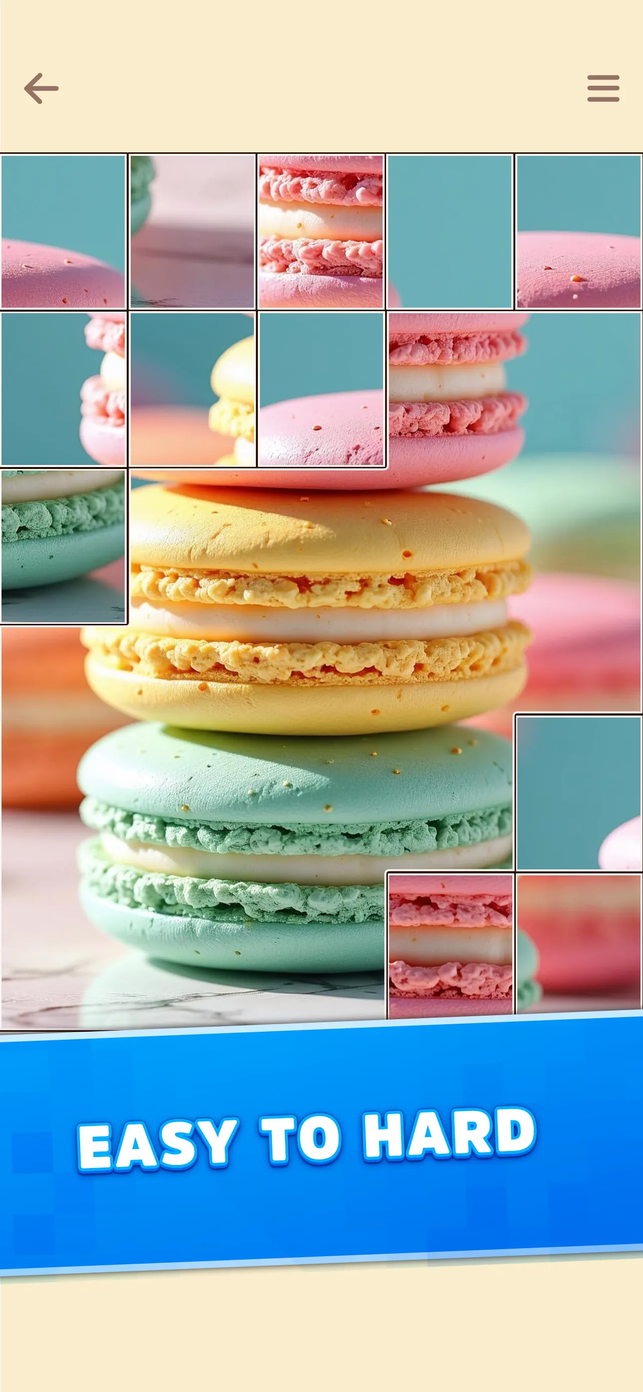 Art Block Puzzle: Snap & Merge screenshot 3