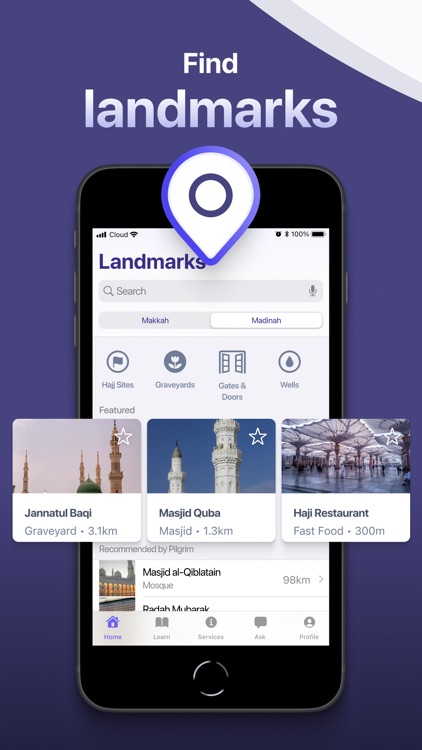 The Pilgrim App screenshot-6