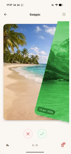 Swippic screenshot 3