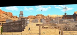 Bull Riding Challenge 4 iPhone screenshot