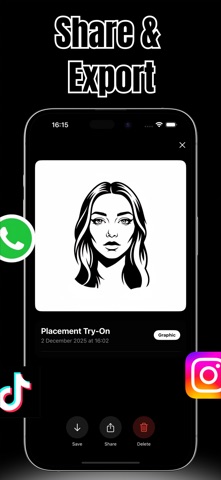 Tattoo AI - Generator & Maker screenshot