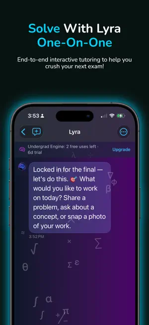 Ask Lyra: The Math Engine screenshot 3