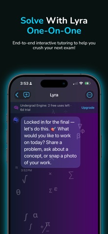 Ask Lyra: The Math Engine Screenshot 3 of 8
