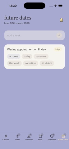 app.todo Screenshot 6 of 8
