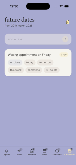 app.todo Screenshot 6 of 8