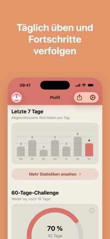 Kopfrechnen & Mathe: Numbio iPhone screenshot 6