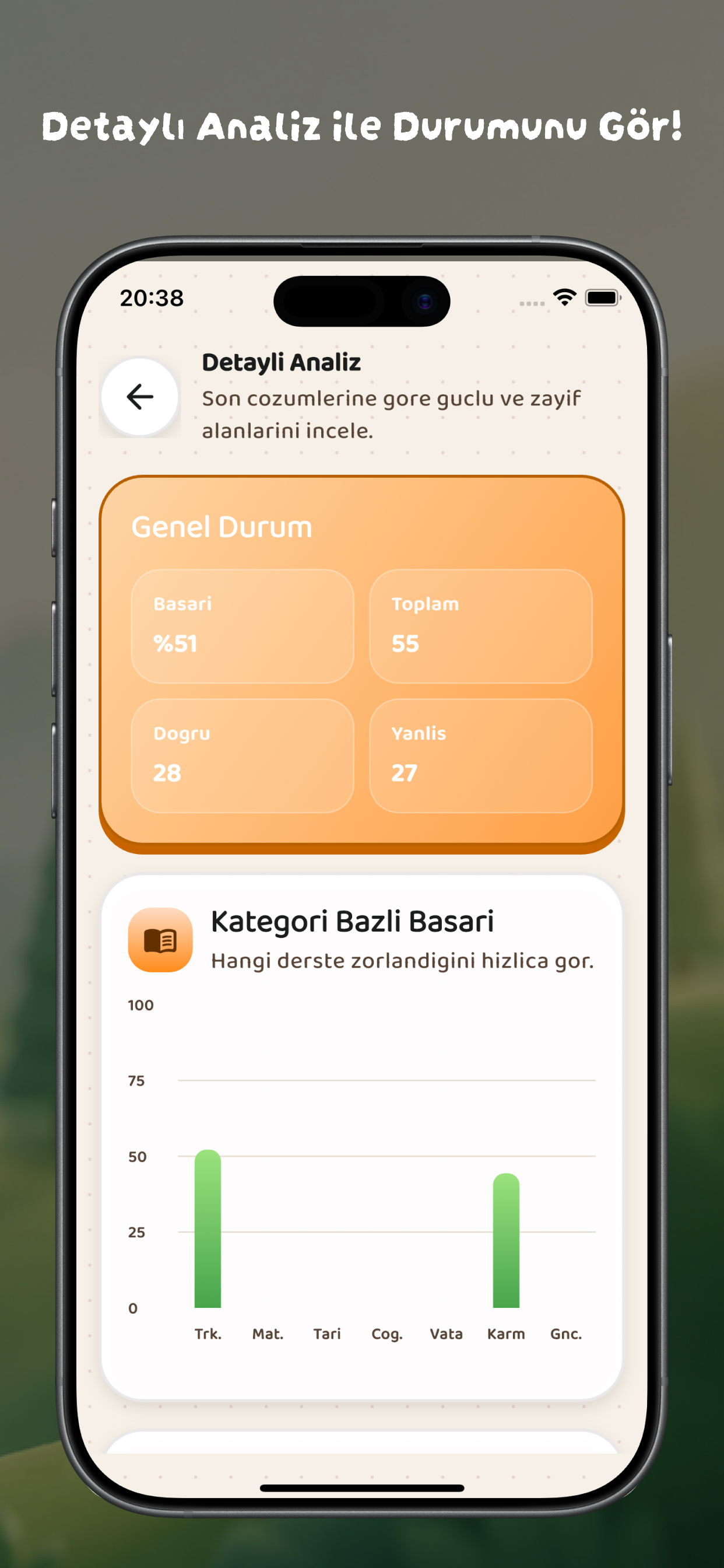 KPSS 2026: Oyunla Öğren screenshot 4