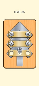 Nuts And Bolts - Screw Puzzle screenshot #3 for iPhone