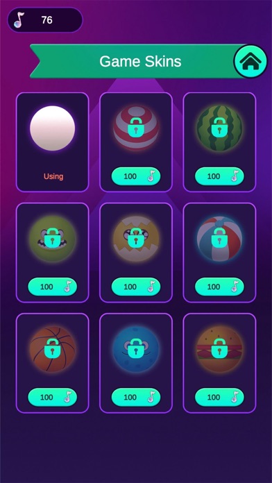 Hop Ball 3D: EDM Music Tiles Screenshot