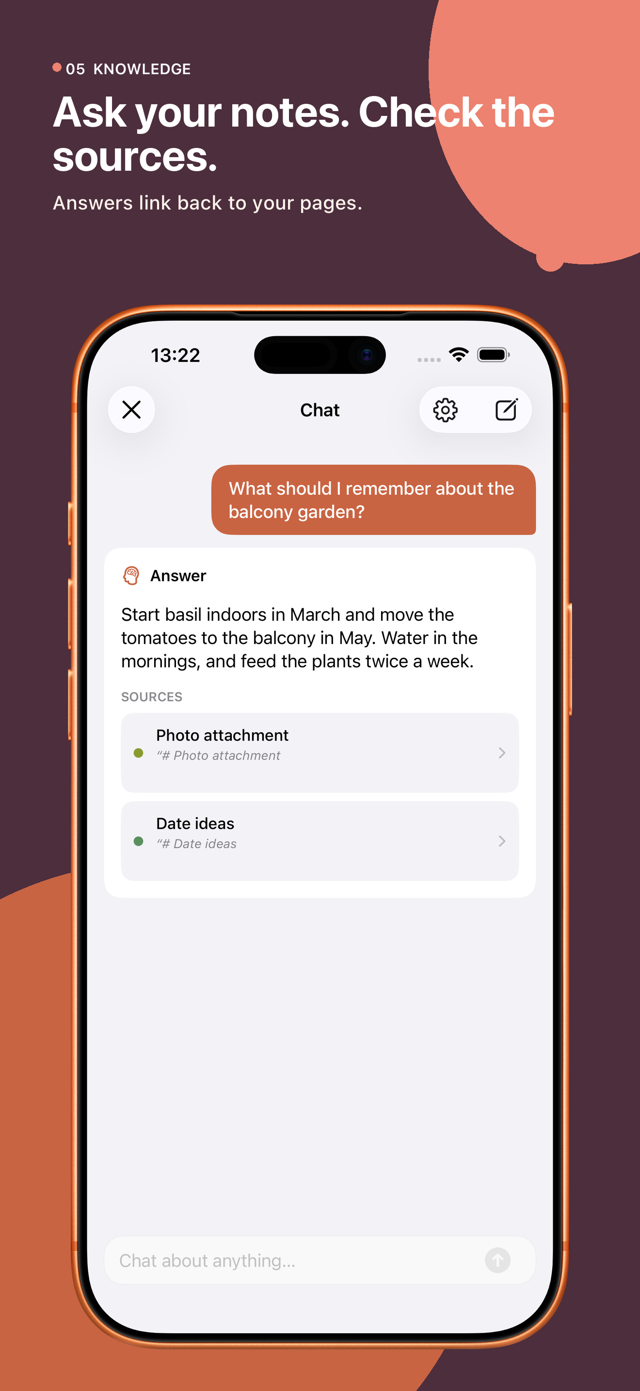 Second Brain: Voice to Action screenshot 6