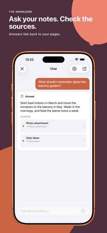 Second Brain: Voice to Action Screenshot 5 of 7