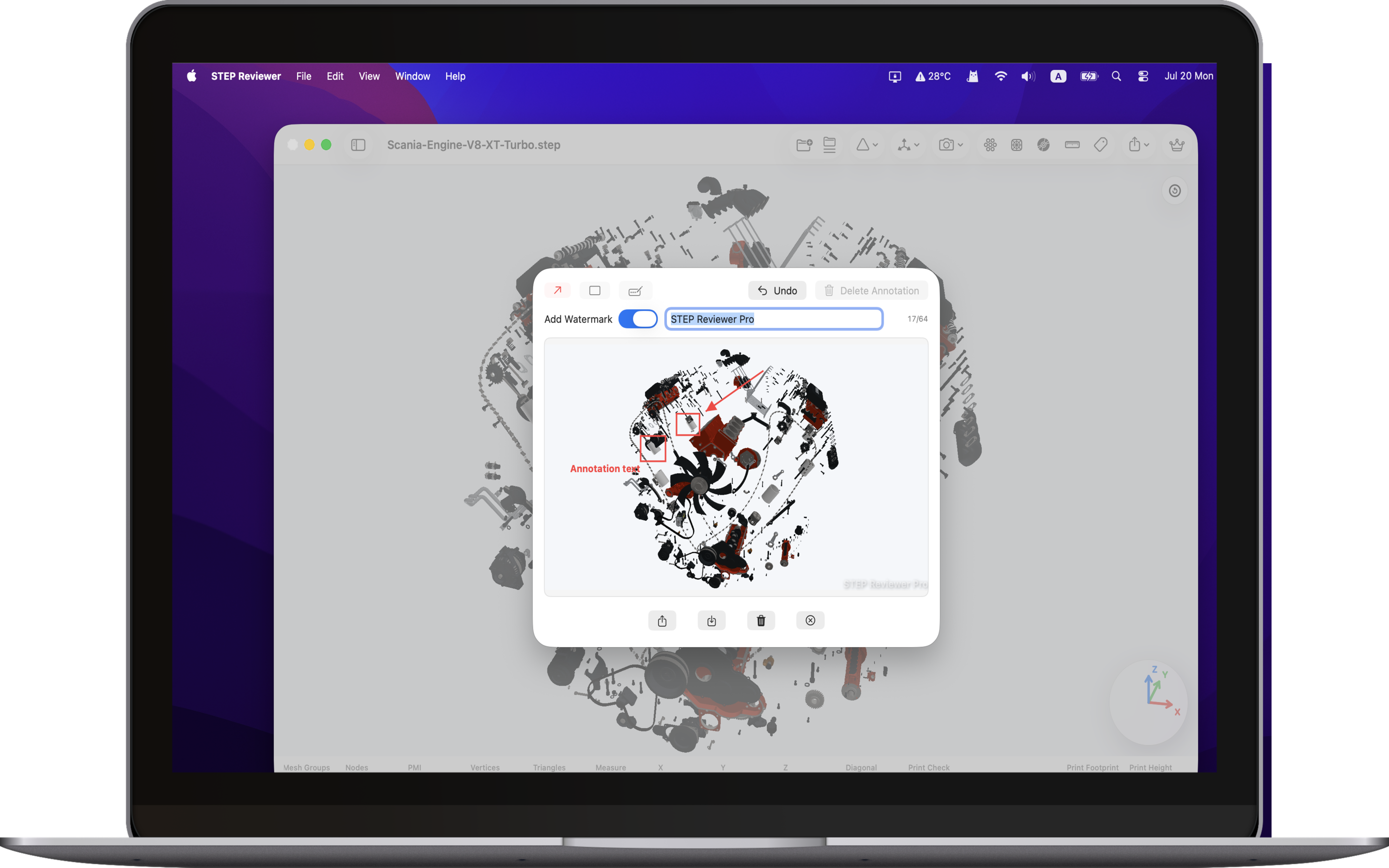 STEP Reviewer Pro screenshot 16