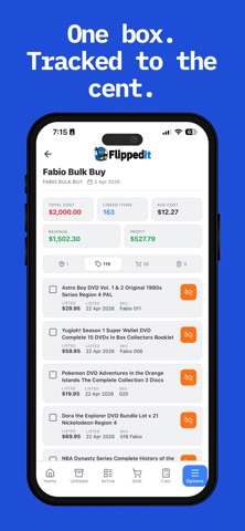 Flippedit Screenshot 2 of 6