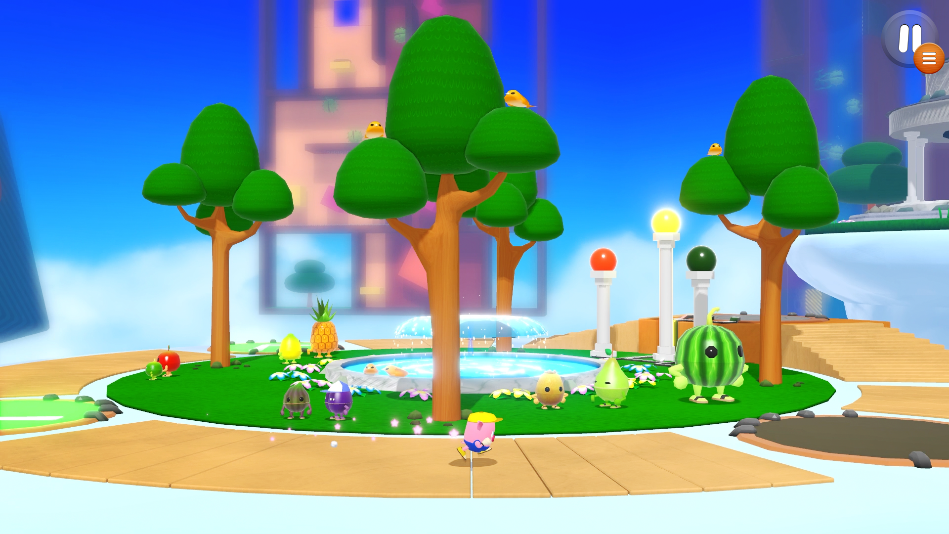 Oby Adventure: Platformer