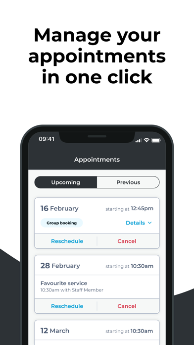 Screenshot #2 pour Envy Hair
