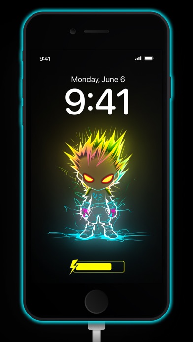 Charging Animation for Battery Screenshot