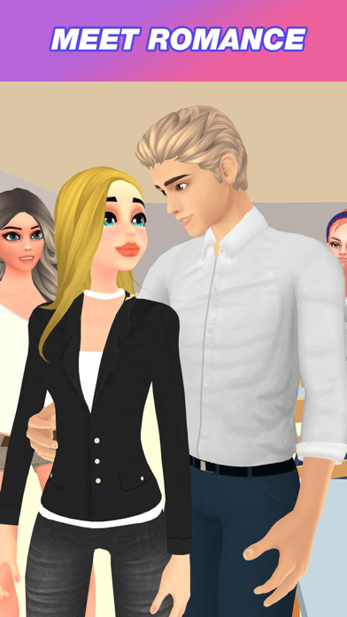 Become a Justice Queen Screenshot