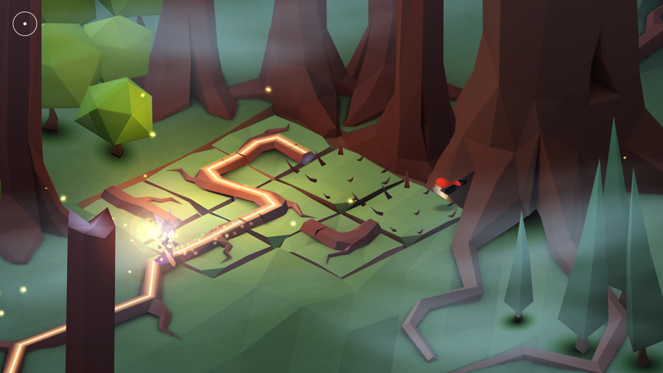 #1. The Enchanted World (iOS) โดย: Noodlecake