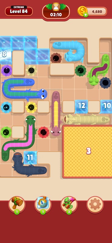 Leon Out screenshot 2
