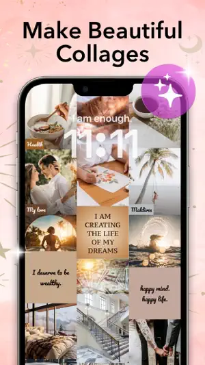 Vision Board ++ Maker Manifest screenshot 3