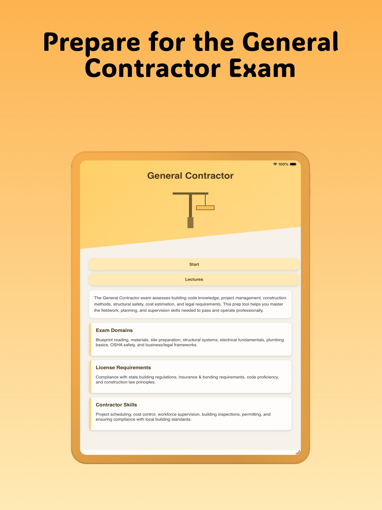 Screenshot 6 of General Contractor Mastery