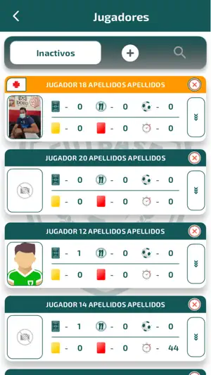 FutBase screenshot 3