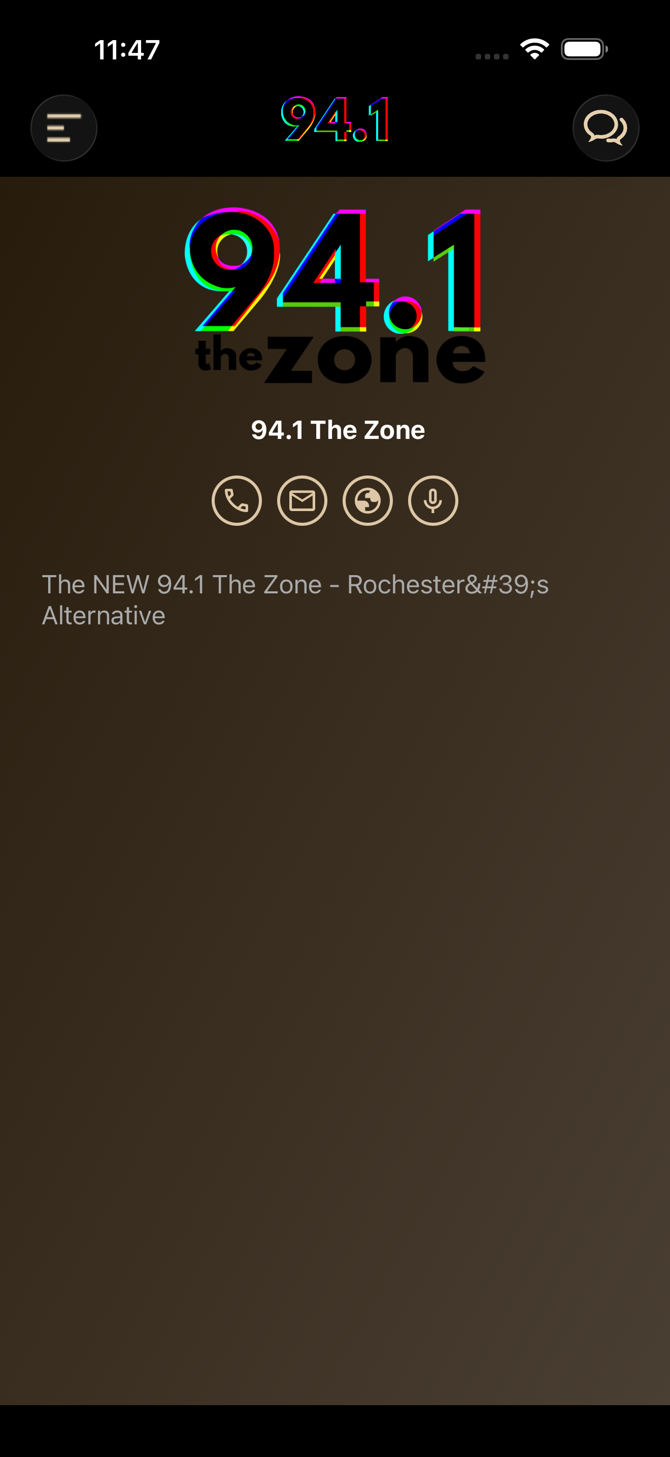 94.1 The Zone