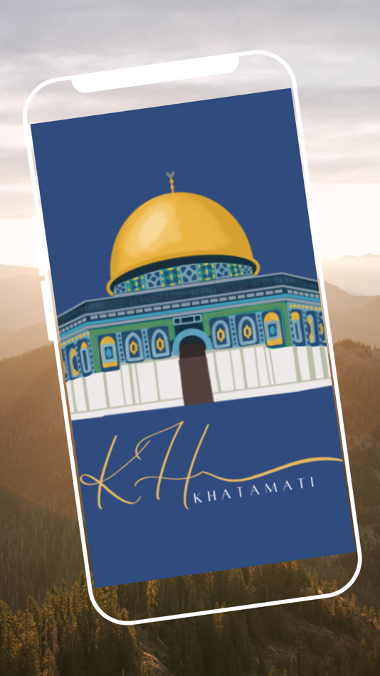 #1. Khatamati (iOS) 由: omar meziani