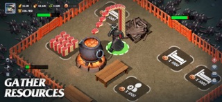 Last Asylum: Plague App Store preview screenshot 2