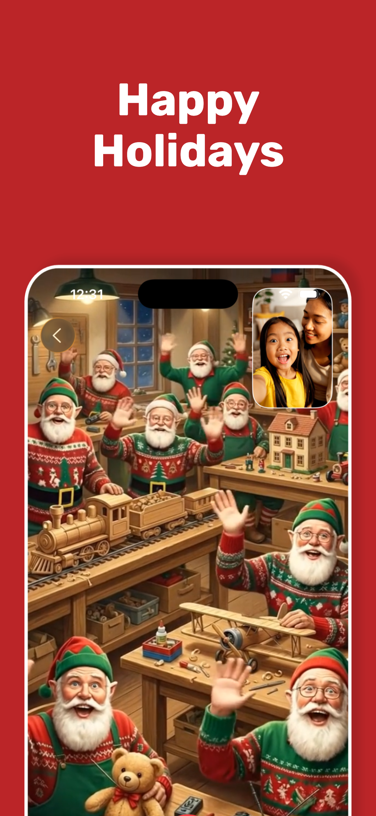 Santa Hotline