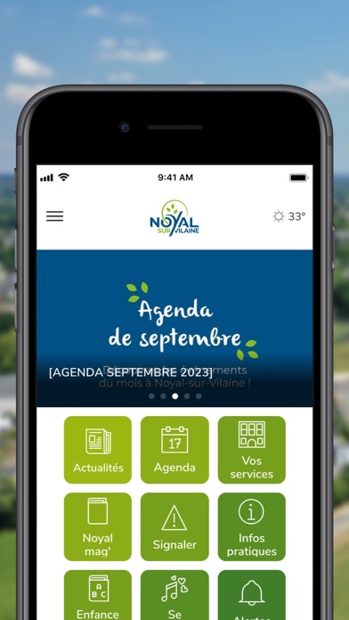Noyal-sur-Vilaine Screenshot