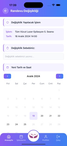 My Aslı Beauty screenshot