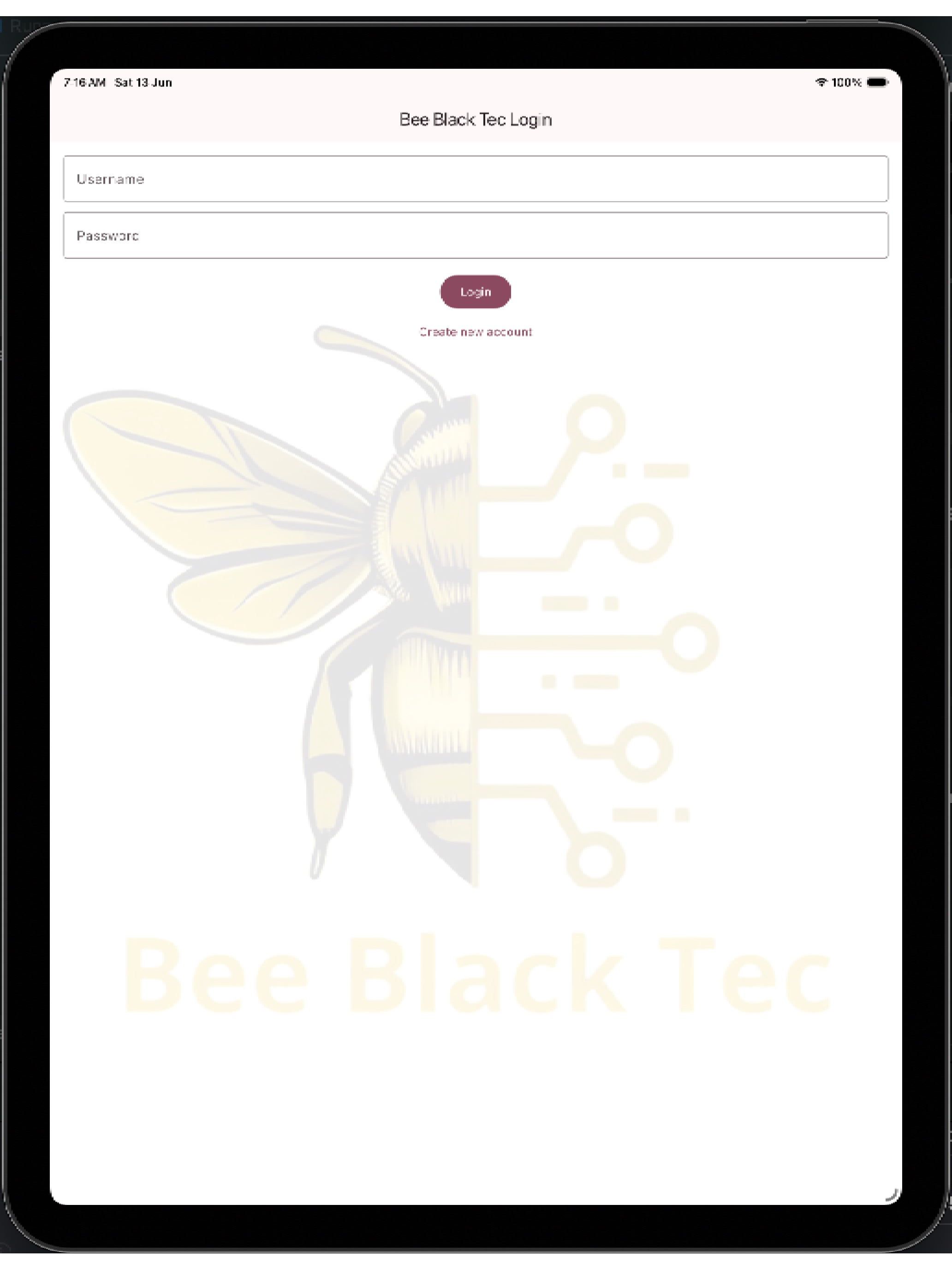 Bee Black Tec screenshot 8