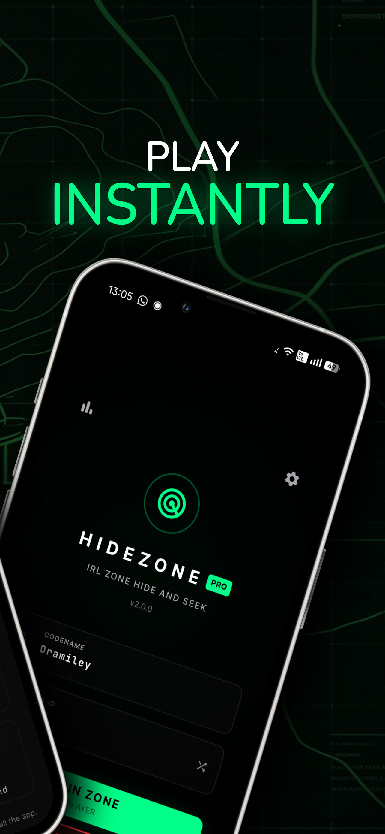 HideZone: IRL GPS Hide & Seek screenshot 7