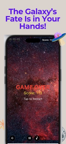 Blackhole Strike Screenshot 3 of 3