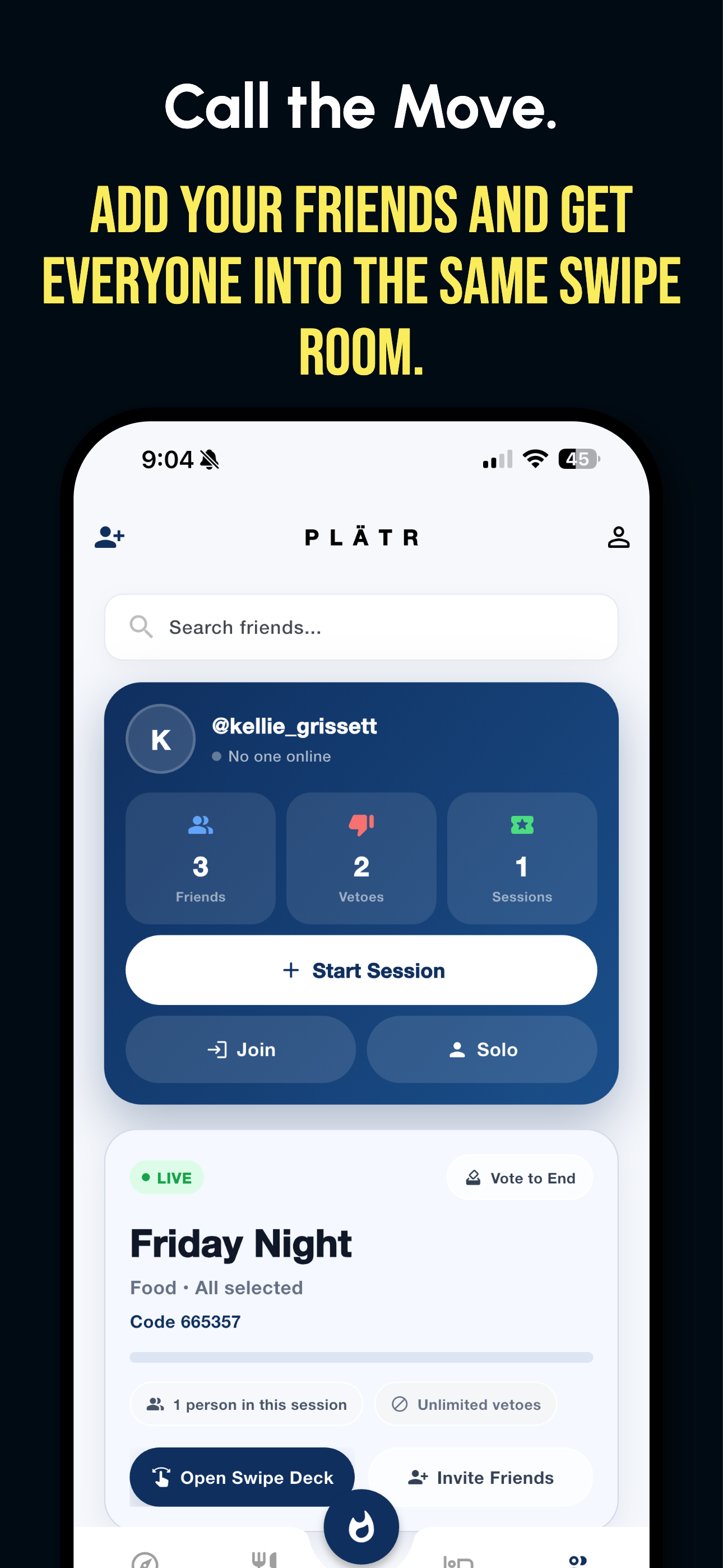 Plätr screenshot 3