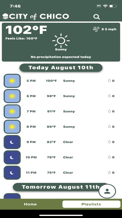 City Of Chico screenshot-3