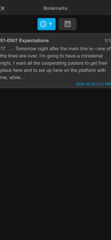 Message Hub Mobile 2026 screenshot